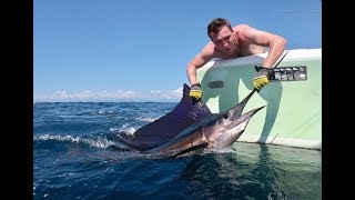 Crazy Fishing in Costa Rica [upl. by Audry]