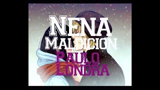 NENA MALDICION  NARUTO  ANIMEYCHON [upl. by Ahkihs]