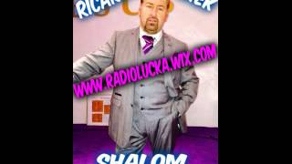 RICARDO KWIEK SHALOM 14 2014 cely album [upl. by Ecyak572]