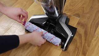 How to Fix a Stuck Brush Roll on CrossWave® Cordless [upl. by Ioj634]