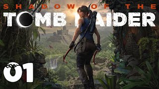 Le drame de Cozumel  Shadow of the Tomb Raider 01 [upl. by Joseito]