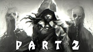 The Walking Dead Michonne Episode 1  Monsters  Walkthrough Gameplay Part 2 Game [upl. by Allevon87]