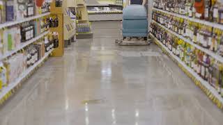 A Better Way to Remove Stains from Commercial Floors [upl. by Ratib]