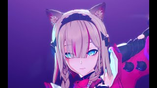 【Honkai Impact 3 MMD／4K／60FPS】Pardofelis【CH4NGE】 [upl. by Inoj4]