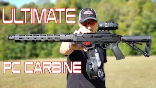 THE ULTIMATE RUGER PC CARBINE [upl. by Aicilyt331]