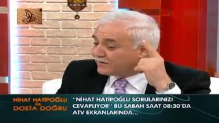 Nihat Hatipoglu Hz Muhammed Mustafanin hayati [upl. by Seena]