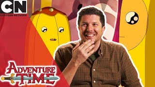 Adventure Time  Guide To Writing  Kent Osborne  Cartoon Network [upl. by Tnerual911]