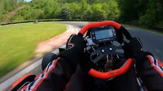 Kerpen POV onboard  125CC  KZ2 [upl. by Siclari]