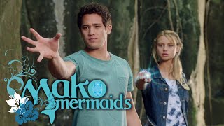 Mako Mermaids S1 E10 Zac Returns to Mako [upl. by Gerick]