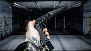 AAC TiRant 45 Suppressor [upl. by Halpern]