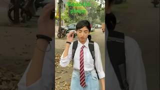 Black magic 👹☠️😰  Part3  Simran Makhija harshit gaming shorts school schoollife blackmagic [upl. by Gardener]