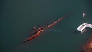 American Artifacts USS Utah Memorial at Pearl Harbor [upl. by Thatcher]