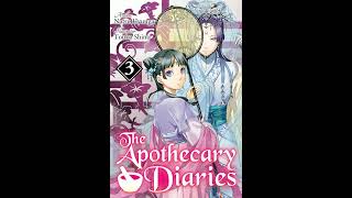 Volume 3  The Apothecary Diaries  Light Novel Audiobook [upl. by Nodnil]