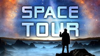 Space Tour  Trailer 360° Video [upl. by Sama]