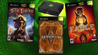 RPGs on the Original Xbox Part 2 [upl. by Kare]