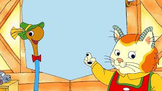 Richard Scarrys Best Activity Center Ever PC Game [upl. by Rafter]