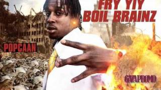 popcaan track 1  intro MIXTAPE FRY YIY  2010 [upl. by Werdma]