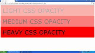 css opacity only background image [upl. by Notac172]