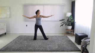 24 Forms Tai Chi  The Basics [upl. by Kira]