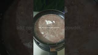 Ragi malt for one year baby its so yummy 😋 trending viralshort shortstrendingshorts [upl. by Analaj]