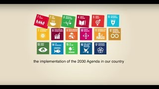 ASviS  The 17 Sustainable Development Goals SDGs [upl. by Akerdal514]