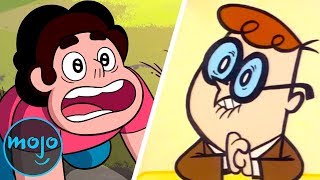 Top 10 Cartoon Network Series of ALL TIME [upl. by Oneil699]