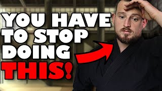 10 Things a Martial Artist SHOULDNT DO [upl. by Asenav]