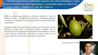 Tarea5PruebaObjetivaArbiertaEntomologiaAgricola [upl. by Dahcir]