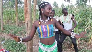 Acholi Traditional Dance from Northern Uganda  Beautiful and Unique [upl. by Bolt]