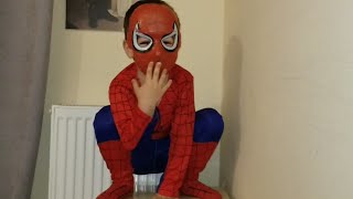 პატარა სპაიდერმენი patara spaidermeni psiderman spiderman [upl. by Eisyak]