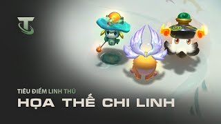 Họa Thế Chi Linh  Tiêu Điểm Linh Thú  Đấu Trường Chân Lý [upl. by Aihcrop178]