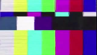 Static TV Screen Transition Effect [upl. by Nonad]