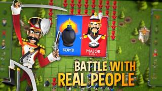 Stratego® Multiplayer  Official Trailer [upl. by Anet]