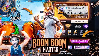 How I Get a  BOOM MASTER  Title 😈🔥 I am First Player Or What 👉 1 vs 3 Nades 💥 [upl. by Sivahc645]