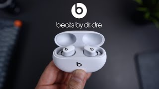 Beats Studio Buds 1 Week Later  Better Than the AirPods Pro [upl. by Eniluqaj]