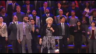 Holy Holy Holy Lord God Almighty  The powerful worship hymn by the Brooklyn Tabernacle Choir [upl. by Troy]