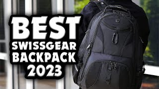 👉 Best SwissGear Backpacks 2025  Top 4 SwissGear Backpacks  Review Spot [upl. by Anawat]