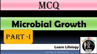 Microbial Growth Part 1 [upl. by Anelyak51]