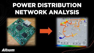 PCB Power Distribution Network Analysis amp Simulation [upl. by Eilyab556]