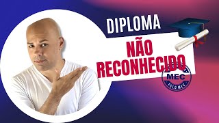 Como verificar se um curso de PÓSGRADUAÇÃO é RECONHECIDO pelo MEC [upl. by Adnyleb]