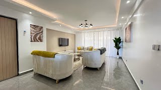 THE BEST LUXURY 4BEDROOM  SQ FULLY FURNISHED AIRBNB HOUSE TOUR [upl. by Gschu]