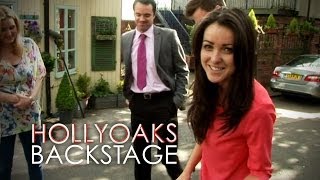 Lynseys Death A Backstage Video [upl. by Rolph]