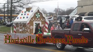 The Hartsville Christmas Parade 2020 [upl. by Laeno]