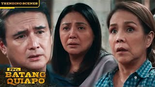 FPJs Batang Quiapo Iipitin Episode  FPJs Batang Quiapo Trending Scenes [upl. by Va827]