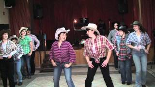 Rednex  Cotton Eye Joe  Dance group from Lovászpatona [upl. by Ika]