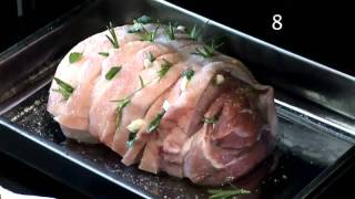 How To Make Roast Pork [upl. by Burrell]