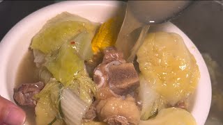 Recipe  Nilagang Baka [upl. by Llerryt]