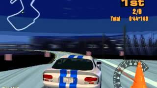 Gran Turismo 3 OPS2M Demo  Test [upl. by Sidonnie588]