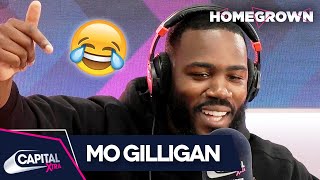 Mo Gilligan Absolutely Bodies A Game Of Nursery Grimes  Capital XTRA [upl. by Blas380]