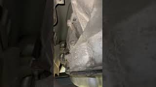 2016 GMC 1500 Denali Transmission Fluid Check amp Fill Location transmission [upl. by Neelahs]